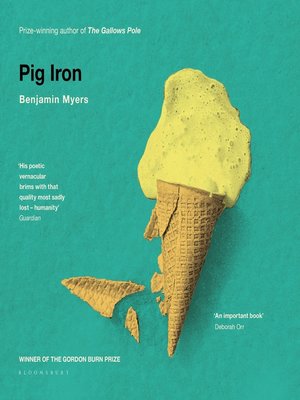 cover image of Pig Iron